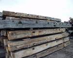 Hand-Hewn Timbers / 12x12 Hand hewn timber