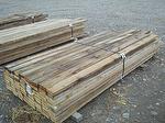 Antique Barnwood Smooth Brown/Gray Lumber