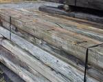 Idaho Weathered Timbers / Weathered timbers with twist and wane