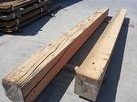 resawn timbers