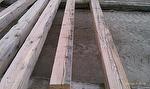 Mixed Hardwood Resawn Timbers (freshly sawn)