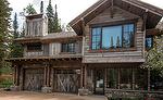 Park City Home - Barnwood Siding, Ceiling and Paneling