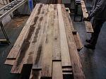 Skip-Planed Oak Lumber (For Approval)