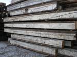 12x16 Weathered Spruce Timbers / Spruce Timbers--11' - 22' fairly rustic