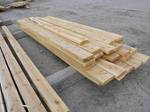 Douglas Fir Rustic Rough-Sawn Lumber