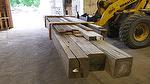 WeatheredBlend (including TWII) Timbers; Antique Gray Barnwood - Customer Order