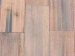 Wire-brushed Picklewood Redwood Siding / Siding from redwood picklewood bottoms