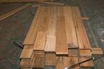 Antique Oak (picklewood) T&G (2750 sf) 7.5", 8"   / Reclaimed Oak Flooring (picklewood) Smooth