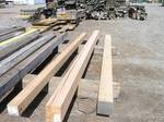 Band Sawn Timbers for approval / Band Sawn Douglas Fir Timbers