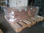 Reclaimed oak flooring--Ready to ship.