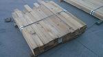 bc# 152041 - 1" x 4" Classic Heart Pine B-S KD Lumber - 107.50 bf