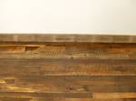 As-Is Oak Shiplap Flooring (Face Nailed) / As-Is Oak 5/8" thick; sanded to desired character