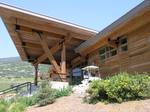 Soldier Hollow Club House - TWII Reclaimed Timbers and Flooring - Heber Valley, Utah