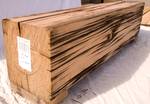 11.25x11.25 x 3.5' Reclaimed DF Resawn Mantel, Unfinished - 36.91 bf
