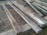 4x6 Oak/Picklewood Weathered Timbers