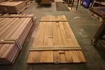bc# 143213 - .75" x 4.5" Cypress Picklewood T&G Lumber - 42.00 sf