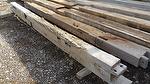 8x12 Oak Weathered Timbers