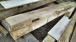 bc# 154690 - 12x12 x 8' Trailblazer Oak Weathered Timbers - 96.00 bf