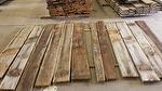 Antique Brown/Gray Barnwood Mixed Hardwoods/Softwoods