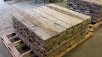 1x6 x 1-4' Trailblazer Mixed Hardwood Weathered Lumber