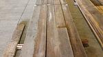 bc# 155468 - 2" x 8" Weathered Oak Lumber - 250.00 bf