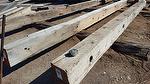 WeatheredBlend Oak Timbers from Construction/Industrial Projects