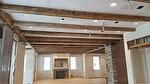 Hand Hewn Timber Trusses and joists