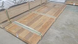 Milled WeatheredBlend Thin Lumber
