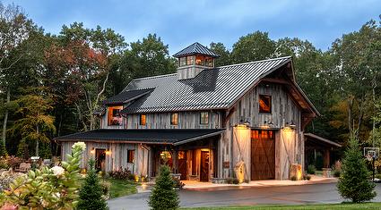 WeatheredBlend Barnwood - Grays