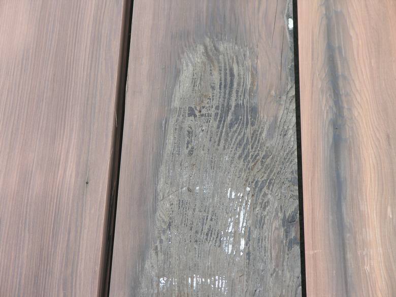 Redwood Picklewood Bottoms / Some weathering left on