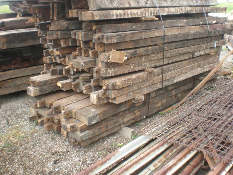 Hand Hewn Boards 3x5 x 7' and 3x7 x 9' / Hand Hewn boards salvaged from very old Ohio homestead