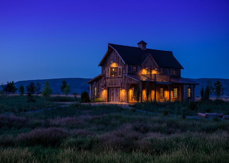 Antique Brown Barnwood Siding