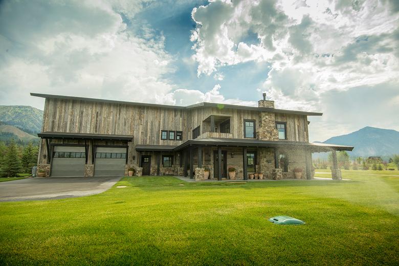 Antique Gray Barnwood