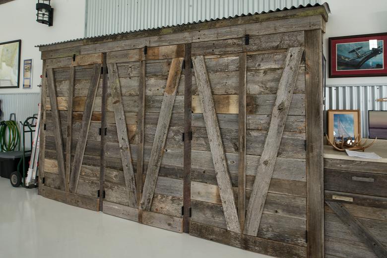 Antique Gray Barnwood