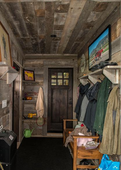 Antique Gray Barnwood