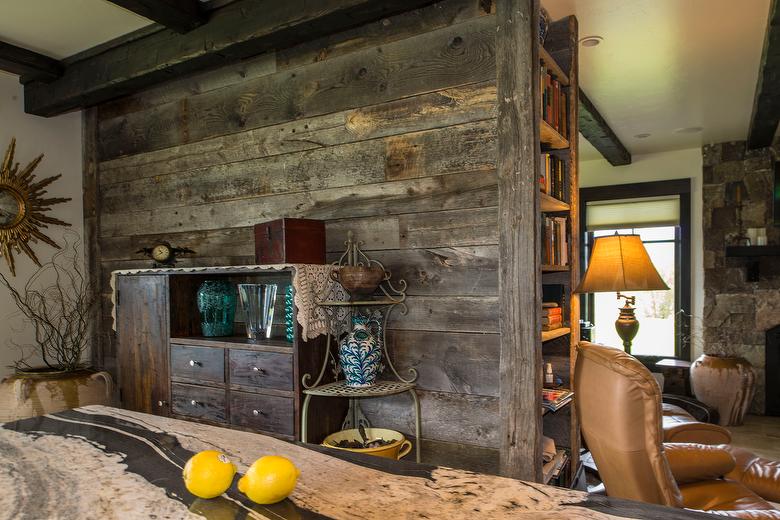 Antique Gray Barnwood