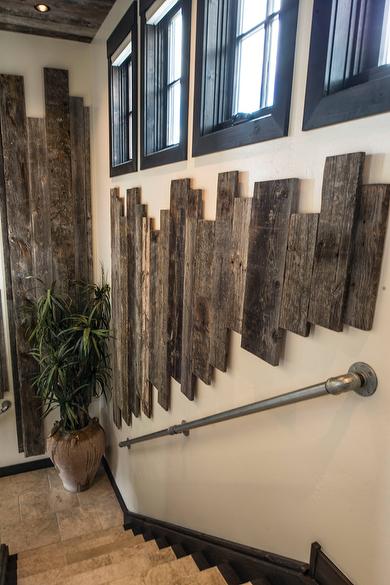 Antique Gray Barnwood