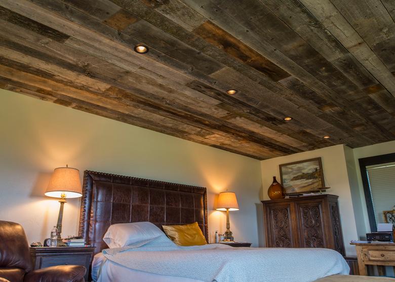 Antique Gray Barnwood