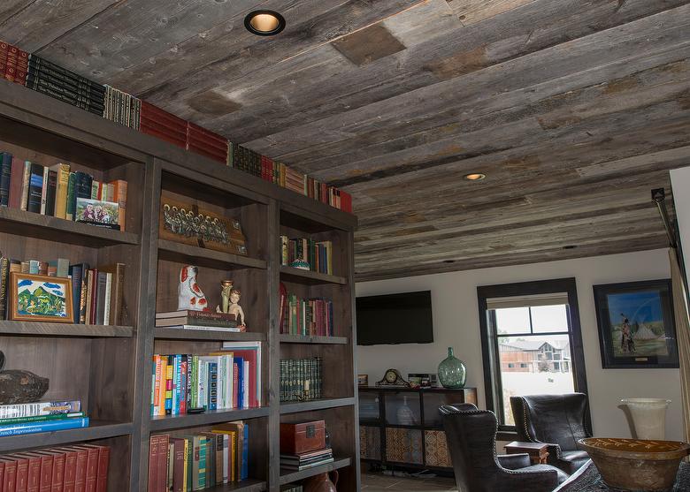 Antique Gray Barnwood