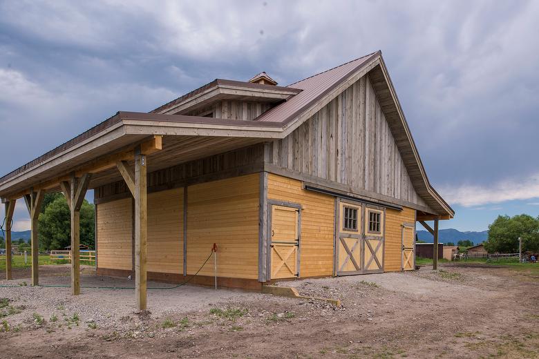 NatureAged Gray Barnwood