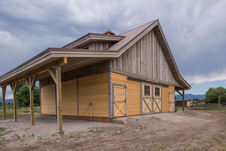 NatureAged Gray Barnwood