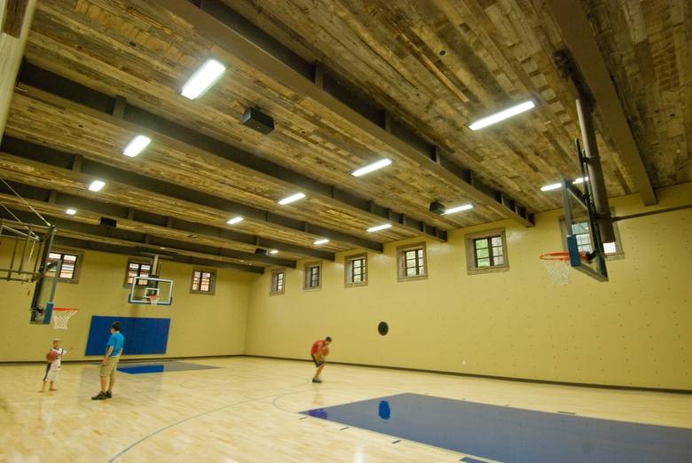 Barnwood Ceiling