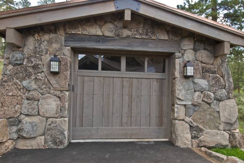 TWII Lumber--Garage Door 