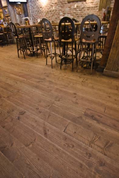 TWII Floor (No Finish)