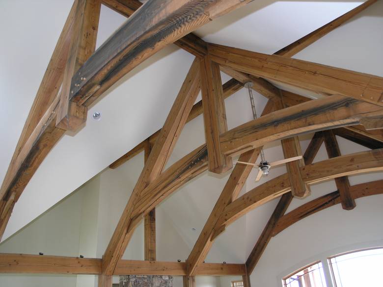 Trestlewood II Trusses