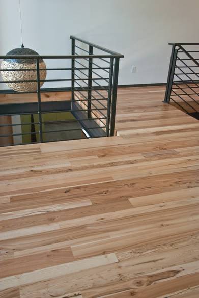 Trailblazer T & G Smooth Flooring / Mixed Hardwood Trailblazer Smooth