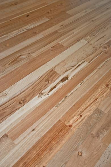 Trailblazer T & G Smooth Flooring / Mixed Hardwood Trailblazer Smooth