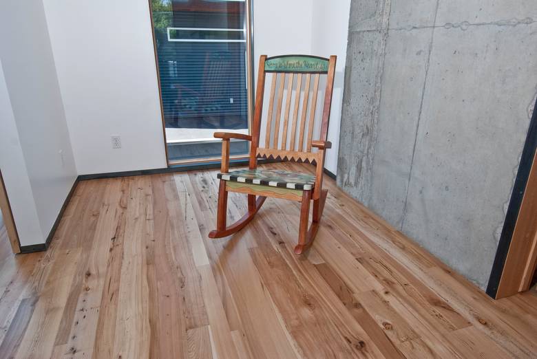 Trailblazer T & G Smooth Flooring / Mixed Hardwood Trailblazer Smooth