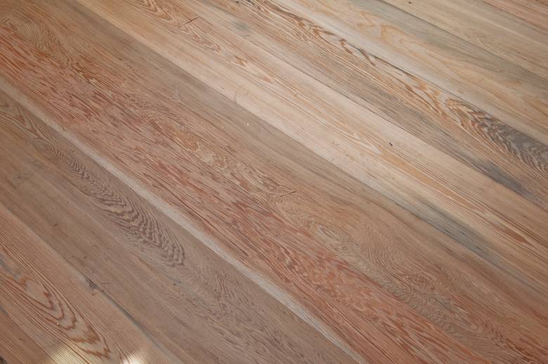 Picklewood Cypress floor