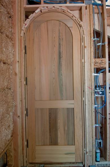 Picklewood Cypress door